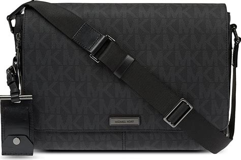 michael kors men's messenger bag.